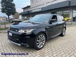 LAND ROVER RANGE ROVER SPORT 3.0 SDV6 249 CV HSE--73.500KM UNICO PROPRIETARIO