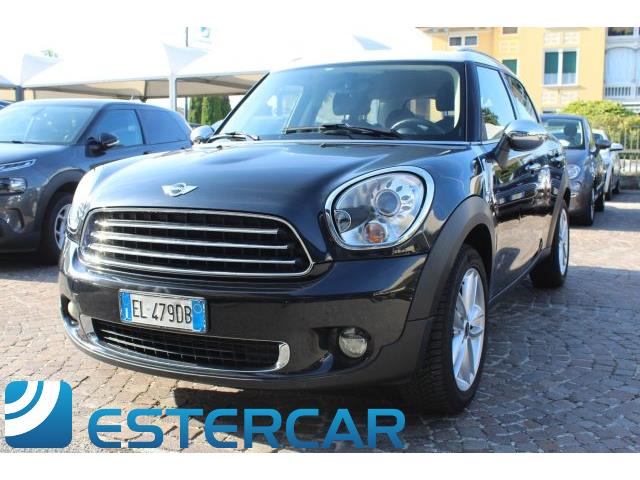 MINI COUNTRYMAN Mini Cooper D Countryman ALL4 Automatica