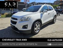 CHEVROLET TRAX 1.7D AWD