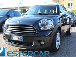 MINI COUNTRYMAN Mini Cooper D Countryman ALL4 Automatica