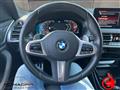 BMW X3 xDrive20d 48V Msport INTERNO ESTERNO!!