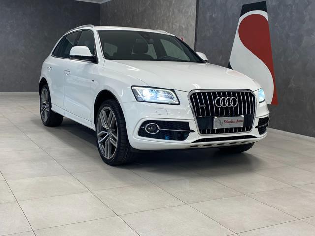 AUDI Q5 2.0 TDI 190 CV quattro S tronic S-Line Plus