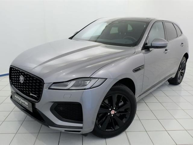 JAGUAR F-PACE 2.0 PHEV 404 CV AWD aut. R-Dynamic SE