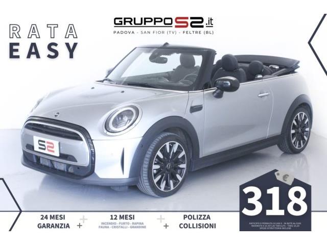 MINI CABRIO 1.5 Cooper Premium Plus Cabrio HEAD-UP DISPLAY