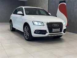 AUDI Q5 2.0 TDI 190 CV quattro S tronic S-Line Plus