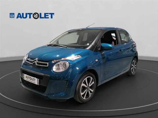 CITROEN C1 II 2018 5p Benzina 5p 1.0 vti Feel 72cv neopatentati