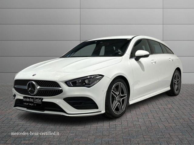 MERCEDES CLASSE CLA d Auto Shooting Brake Premium Navi