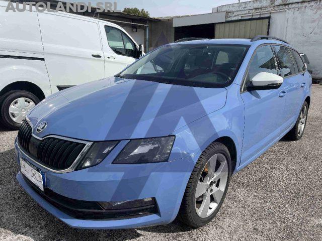 SKODA OCTAVIA 2.0 TDI SCR 150 CV Wagon Ambition