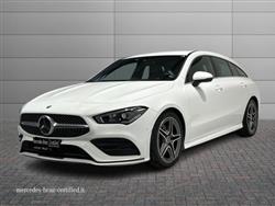 MERCEDES CLASSE CLA d Auto Shooting Brake Premium Navi