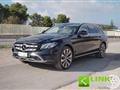 MERCEDES CLASSE E STATION WAGON d S.W. 4Matic Auto Premium Plus All-Terrain