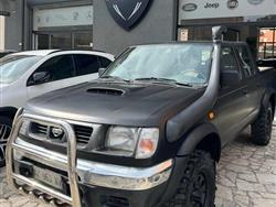 NISSAN PICK UP Pick-up 2.5 TD 4 porte Double Cab