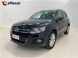 VOLKSWAGEN TIGUAN 2.0 TDI 140 CV 4MOTION DSG Business Sport & Style