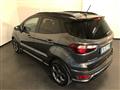 FORD EcoSport 1.5 TDCi 100 CV S&S ST-Line Plus