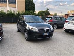 DACIA SANDERO 1.4 8V GPL