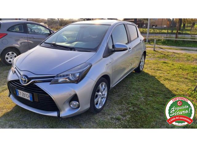 TOYOTA YARIS 1.5 Hybrid 5 porte Style