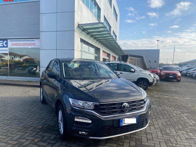 VOLKSWAGEN T-ROC 1.0 TSI Style BlueMotion Technology