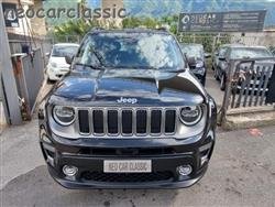 JEEP RENEGADE 1.3 T4 180 CV 4WD C.AUTOMATICO 4X4 Limited