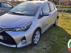 TOYOTA YARIS 1.5 Hybrid 5 porte Style