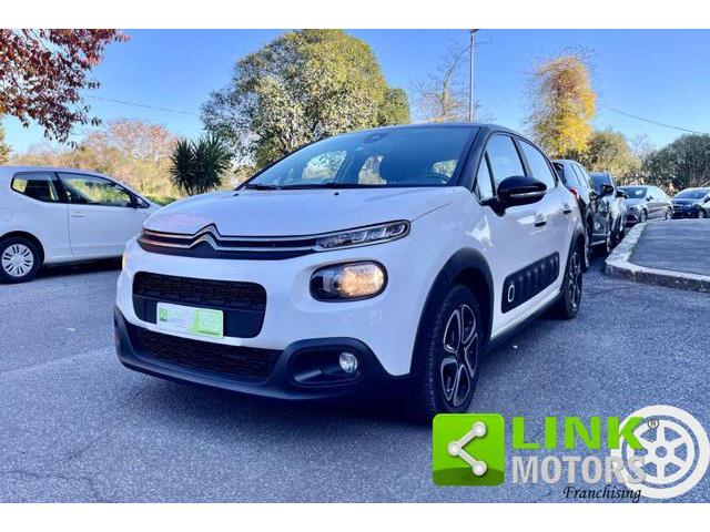 CITROEN C3 1.2 PureTech 82CV GPL