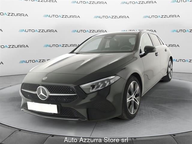 MERCEDES CLASSE A A 180 d Automatic Progressive Advanced