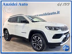 JEEP COMPASS 4XE 1.3 Turbo T4 190 CV PHEV AT6 4xe Limited