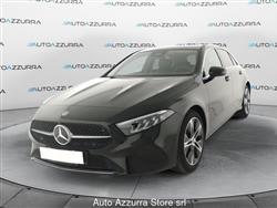 MERCEDES CLASSE A A 180 d Automatic Progressive Advanced