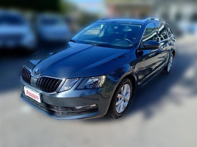 SKODA OCTAVIA 1.5 DSG Wagon Ambition G-Tec