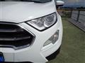 FORD ECOSPORT 1.5 Ecoblue 100 CV Start&Stop Titanium