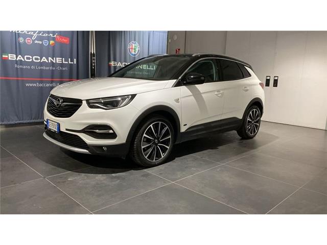 OPEL GRANDLAND X PLUG-IN HYBRID Grandland X 1.6 Hybrid Plug-in aut. AWD Design Line