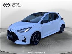 TOYOTA YARIS 1.5 Hybrid 5 porte Lounge