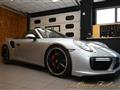 PORSCHE 911 991 3.8 TURBO CABRIO PDK 540CV PASM STRAFULL NUOVA