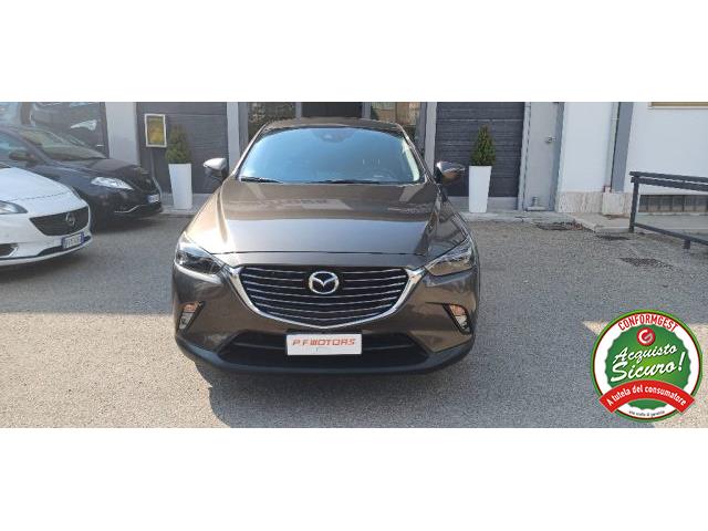 MAZDA CX-3 1.5L Skyactiv-D Evolve