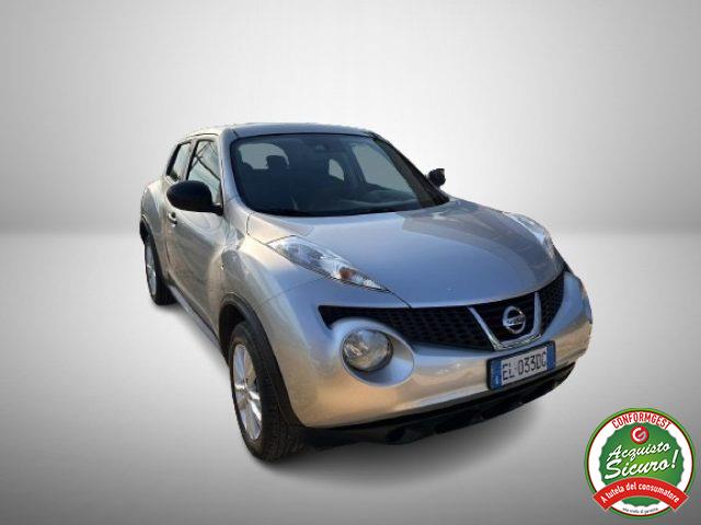 NISSAN JUKE 1.6 Visia