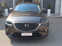 MAZDA CX-3 1.5L Skyactiv-D Evolve