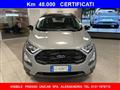 FORD ECOSPORT 1.0 Benzina 125cv.  Active , Km 48.000