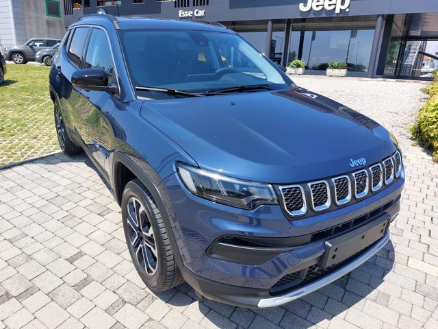 JEEP COMPASS 4XE 1.3 Turbo T4 190 CV PHEV AT6 4xe Altitude