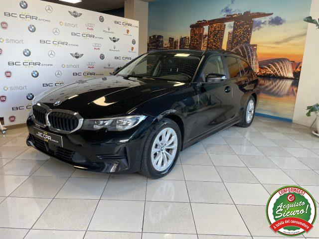 BMW SERIE 3 TOURING d 150cv 48V Touring *LED*NAVI*PELLE