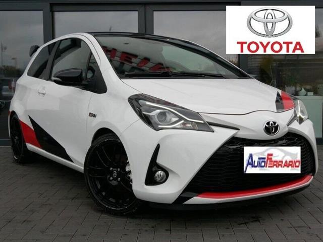 TOYOTA YARIS 1.8 Dual VVT-i GRMN