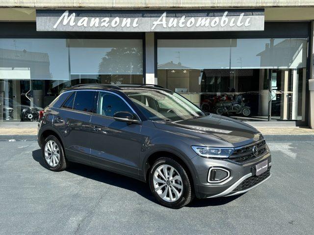 VOLKSWAGEN T-CROSS 1.5 TSI Style BMT