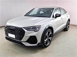 AUDI Q3 SPORTBACK Q3 SPB 40 TDI quattro S tronic S line edition