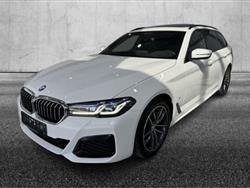 BMW SERIE 5 TOURING d 48V Touring Msport