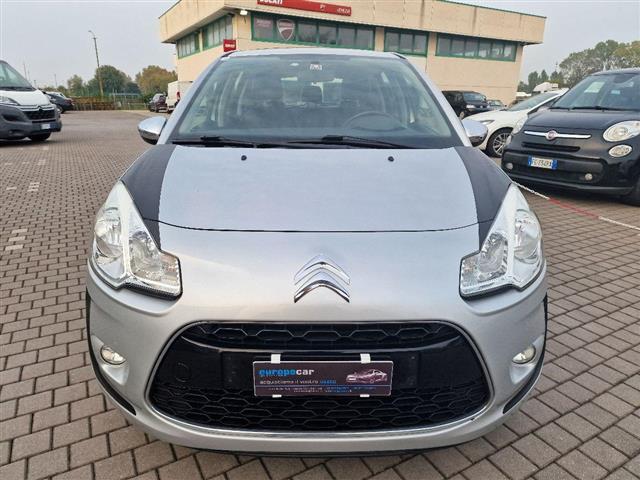 CITROEN C3 1.4 Exclusive