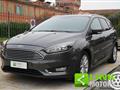 FORD FOCUS 1.0 EcoBoost 125 CV Start&Stop SW Titanium - 2017