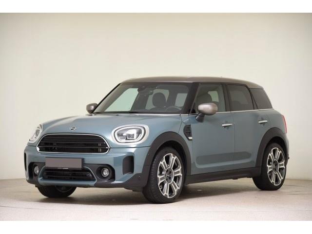 MINI COUNTRYMAN 2.0 D ALL4