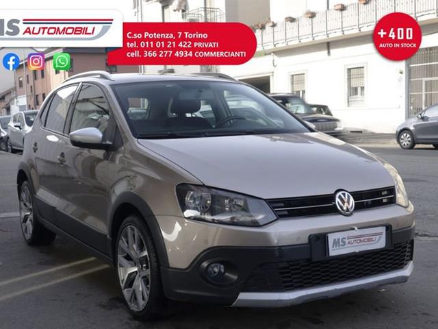 VOLKSWAGEN POLO Cross 1.4 TDI BlueMotion Technology