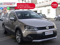 VOLKSWAGEN POLO Cross 1.4 TDI BlueMotion Technology