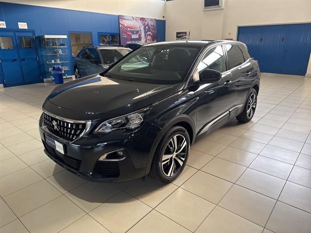 PEUGEOT 3008 BlueHDi 130 S&S EAT8 Business