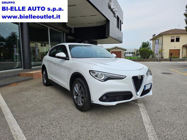 ALFA ROMEO STELVIO 2.2 Turbodiesel 180 CV AT8 Q4 Business