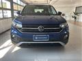 VOLKSWAGEN T-CROSS 1.0 TSI STYLE 95 CV