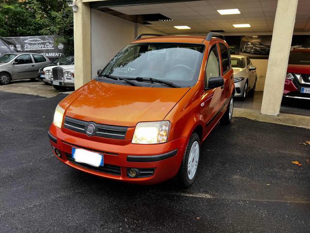 FIAT PANDA 1.2 Dynamic Natural Power